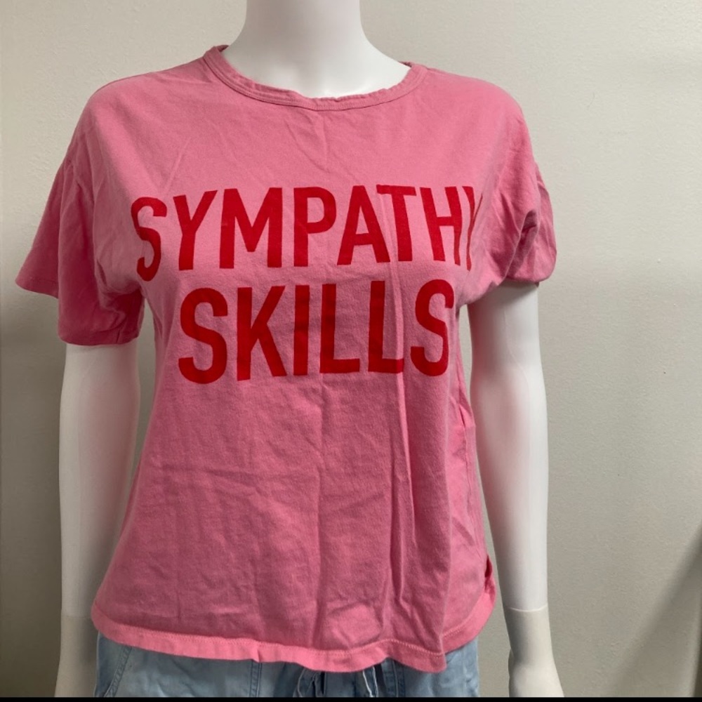 ZARA COLLECTION WOMEN GRAPHIC TEE